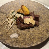 神戸ステーキ きづな - 