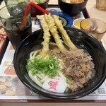資さんうどん 尻手店 - 