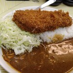 とんかつ檍のカレー屋 いっぺこっぺ - 
