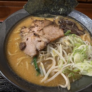 すすきのらぁめん 膳_0