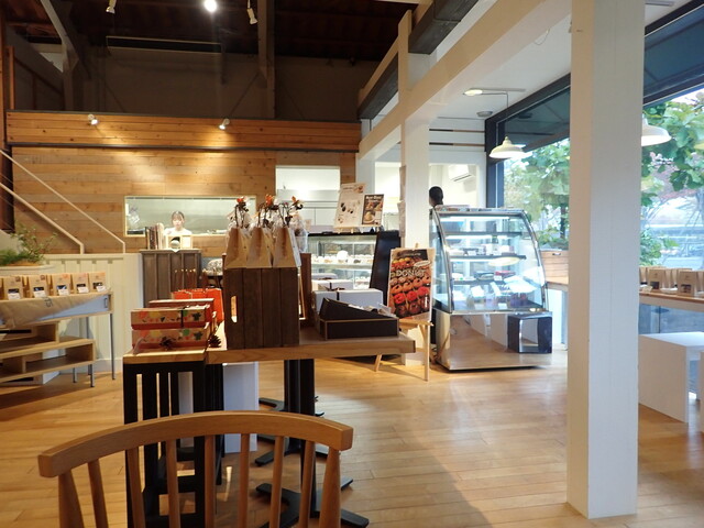 CHOCOLATEI DOUGHNUT SHS鳥屋野店 （ショコラテイドーナツ） - 上所