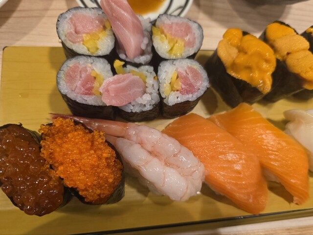 Edomae Bikkuri Zushi Omori Ten
