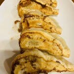 保盛軒 - 焼き餃子