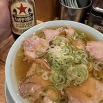 シンちゃんラーメン - 