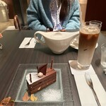 ショコラティエ パレ ド オール 東京 - 