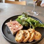 鎌倉ワイナリー・ワインショップ&カフェ ドメーヌナツメ - 