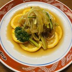 保盛軒 - くらげのあえもの