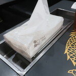 蒙古タンメン中本 - 卓上調味料なし