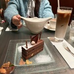 ショコラティエ パレ ド オール 東京 - 