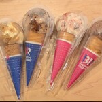 サーティワンアイスクリーム - 料理写真: