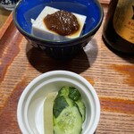 蕎麦 すぎむら - 漬けもん