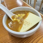 ジンギスカン羊はち - 味噌バターつけ汁