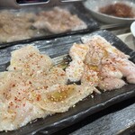 ヘレホルモン にしや - 