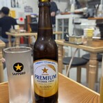 ジンギスカン羊はち - ノンアルコール