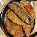 新潟カツ丼 タレカツ - 