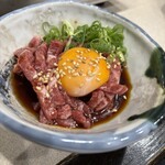 ヘレホルモン にしや - 