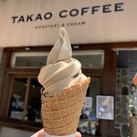 タカオ コーヒー - 