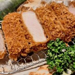 とんかつ和幸 匠庵 - 料理写真: