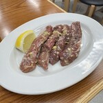 ジンギスカン羊はち - 塩ハラミ