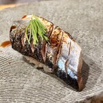 天神寿司 - 秋刀魚