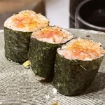 天神寿司 - マグたく