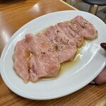 ジンギスカン羊はち - ラムタン