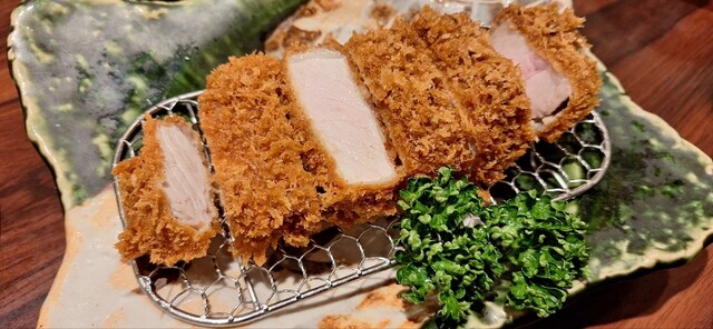 Tonkatsu Wakou Takumi An Isetan Shinjuku Ten