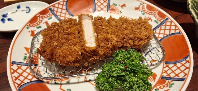Tonkatsu Wakou Takumi An Isetan Shinjuku Ten photo 2