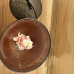 鮨 希 - ズワイガニ