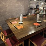 創作韓国料理とワイン 洪 -hong- - 