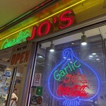 ガーリック・ジョーズ - 