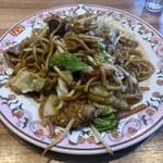 Gyoza no Osho Hamura Kosaku Sakaueten - Sauce Yakisoba – JPY 580