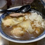 中華そば 啞不魯 - 