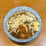 らぁめん 生姜は文化。 - 