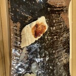 鮨 希 - 蒸したて穴子