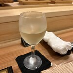 鮨 希 - 季節の日本酒