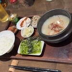 創作韓国料理とワイン 洪 -hong- - 