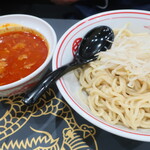 蒙古タンメン中本 - ＜参考＞冷し味噌ラーメン