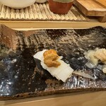 鮨 希 - ウニイカ