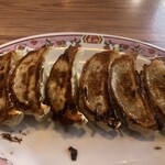 Gyoza no Osho Hamura Kosaku Sakaueten - Perfectly Grilled