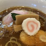 中華そば 深緑 - 