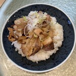 中華そば 深緑 - 