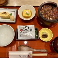 うなぎ和食 しら河 名駅店 - 