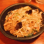 竹海 - 上海焼きそば