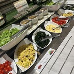 ホテル オーレ イン - バイキング！