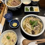 本格手打 もり家 東京店 - 