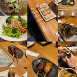 炭火焼鳥 縁 - 料理写真: