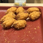 ホテル オーレ イン - カニ爪クリームフライ