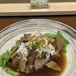 ホテル オーレ イン - 大根と黒ハンペン達…