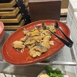 ホテル オーレ イン - 味の南蛮漬け
